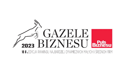 Gazele Biznesu 2023: Firma ALBO w gronie wyróżnionych